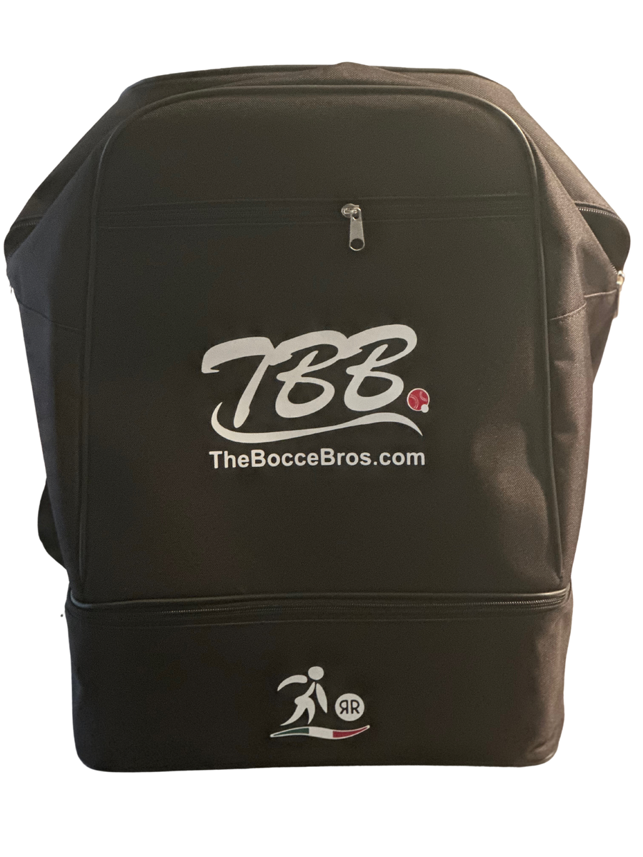 The Bocce Bros Bocce Ball Book Bag TheBocceBros
