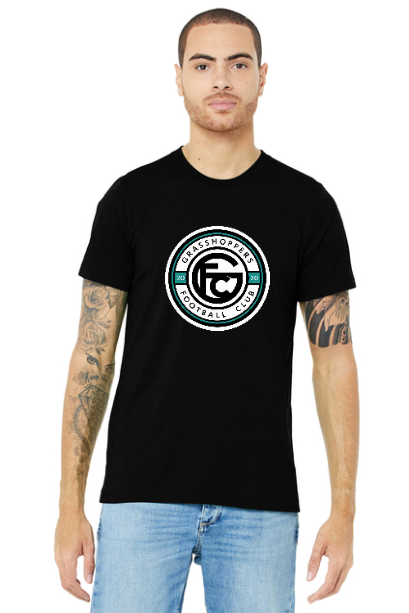 Grasshoppers Unisex Short Sleeve Tee - $20