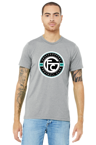 Grasshoppers Unisex Short Sleeve Tee - $20