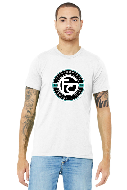 Grasshoppers Unisex Short Sleeve Tee - $20