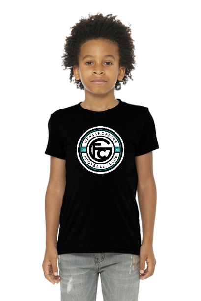 Grasshoppers Youth Short Sleeve Tee - $19