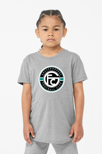 Grasshoppers Youth Short Sleeve Tee - $19