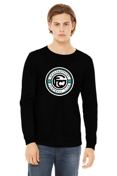 Grasshoppers Unisex Long Sleeve Tee - $23