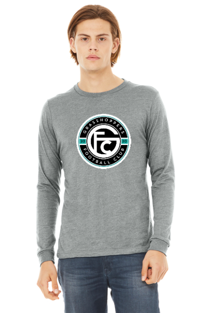Grasshoppers Unisex Long Sleeve Tee - $23