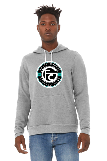Grasshoppers Unisex Fleece Pullover Hoodie - $31