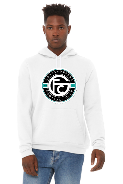 Grasshoppers Unisex Fleece Pullover Hoodie - $31