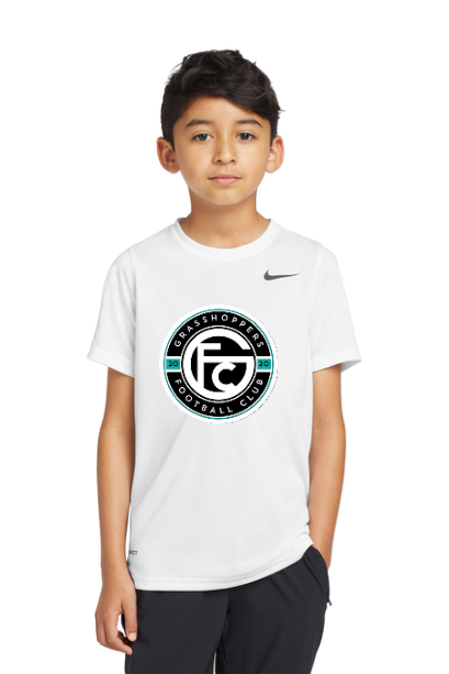 Grasshoppers Kids Nike T-Shirt - $27