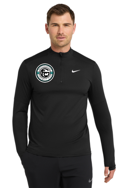 Grasshoppers Men's Nike Zip Top - $60