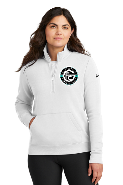 Grasshoppers Women's Nike Zip Top - $49