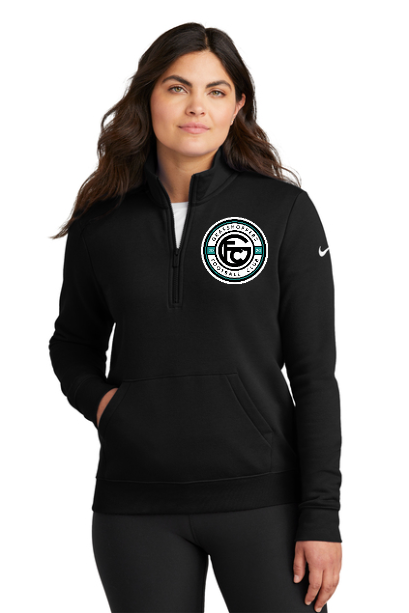 Grasshoppers Women's Nike Zip Top