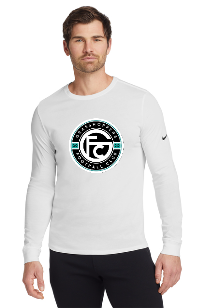 Grasshoppers Unisex Nike Long Sleeve - $33