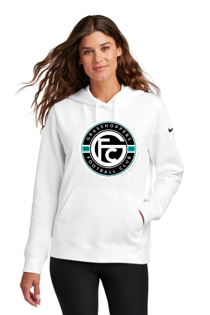 Grasshoppers Women's Nike Hoodie - $49
