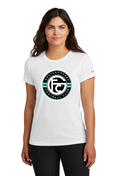 Grasshoppers Women's Nike T-Shirt - $32