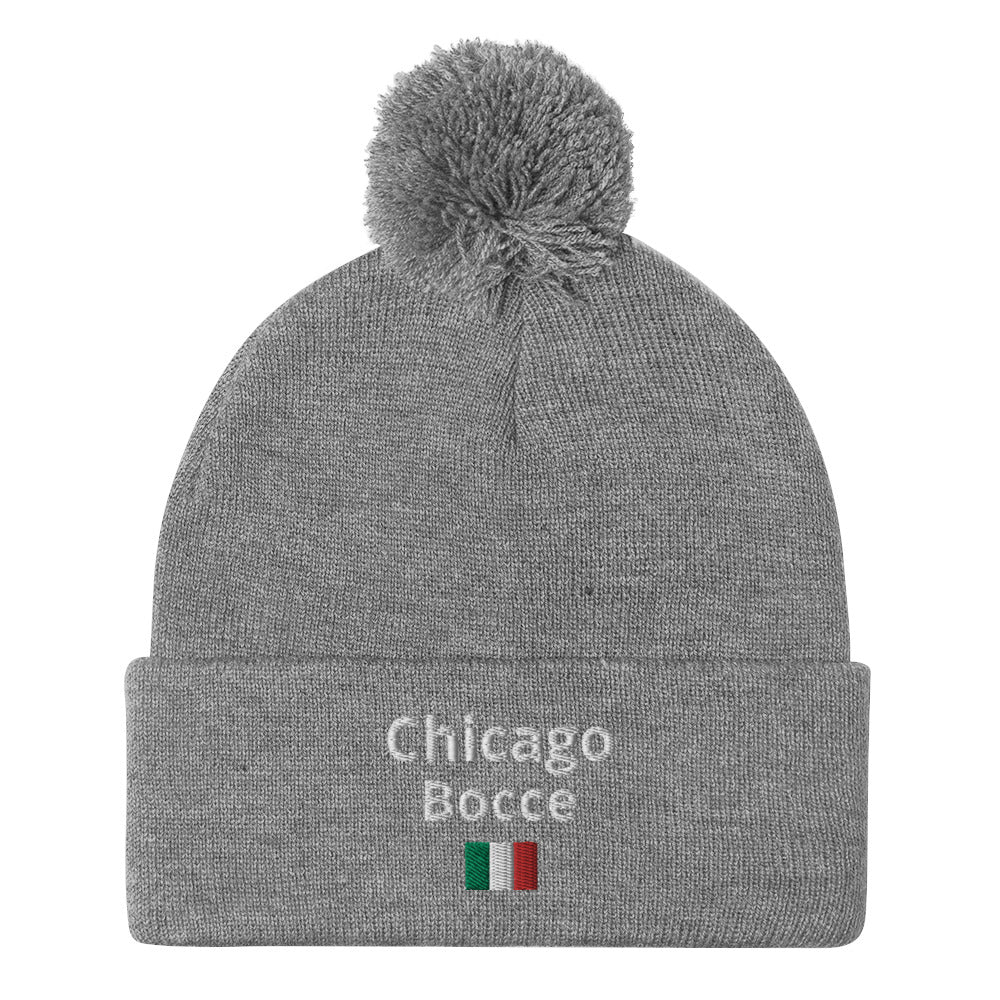 Chicago Bocce Beanie
