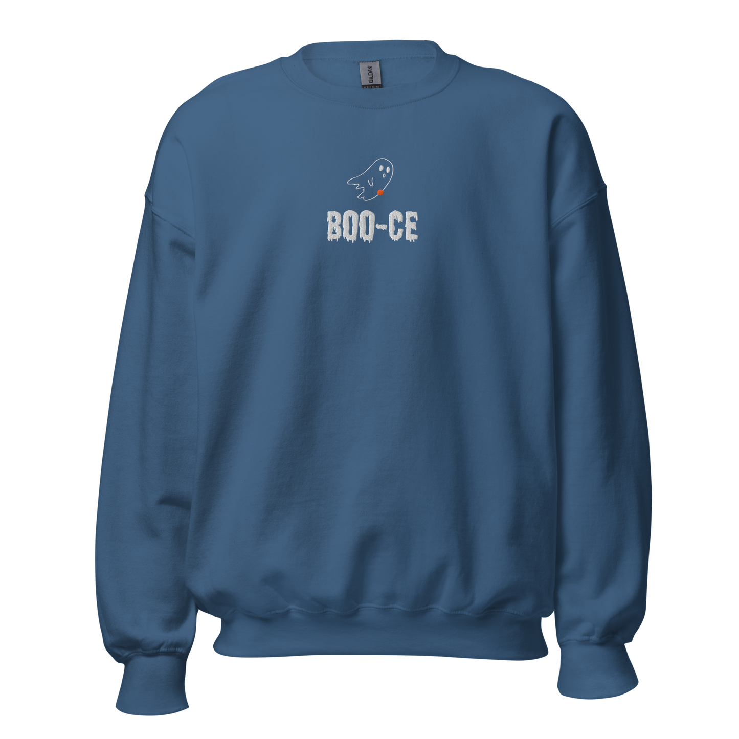 BOO-CE Crew Neck