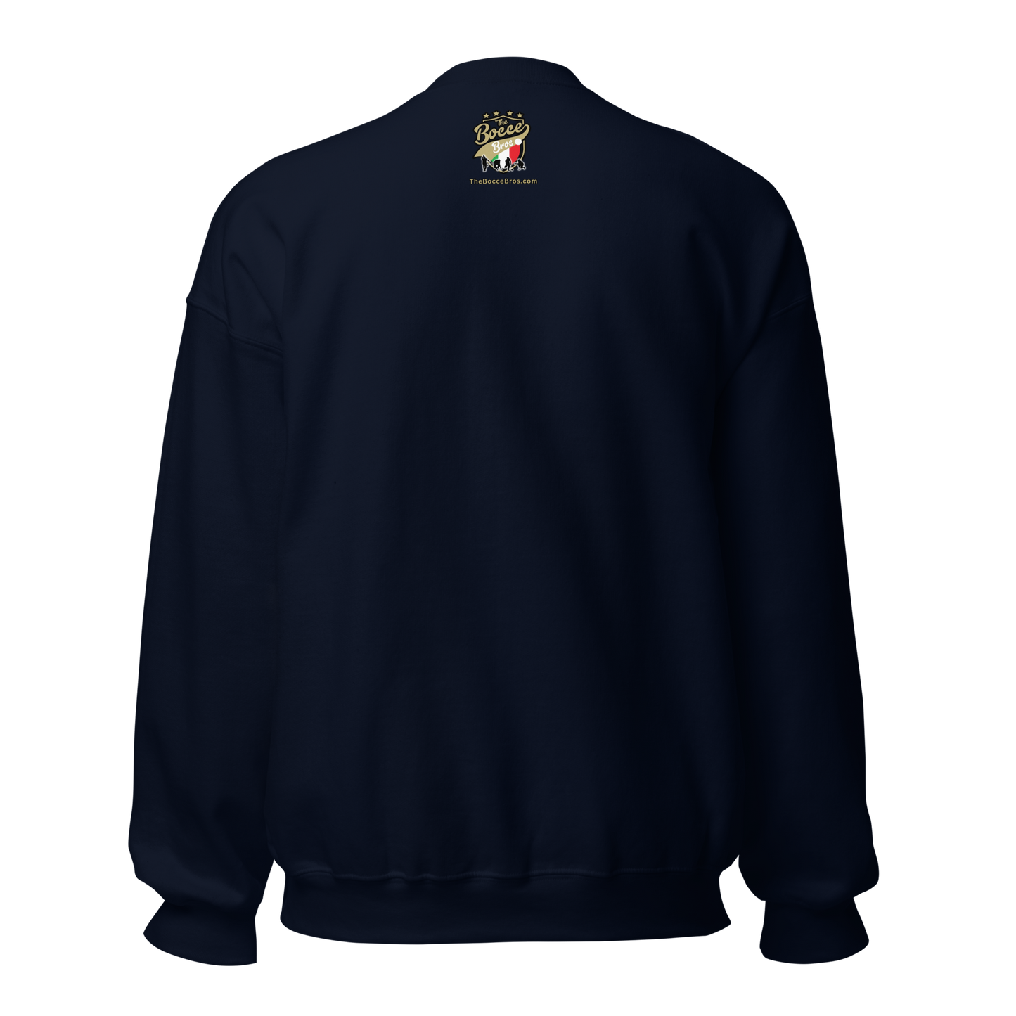 BOO-CE Crew Neck