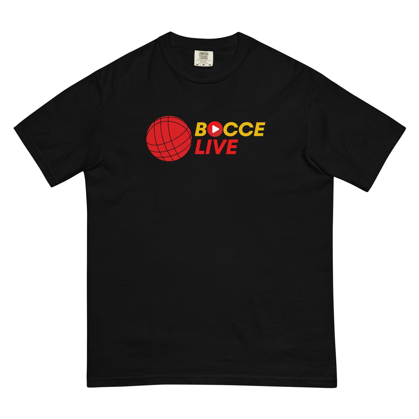 Bocce Live T Shirt