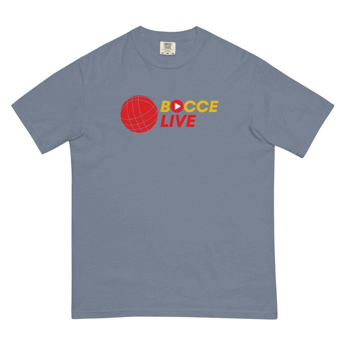 Bocce Live T Shirt