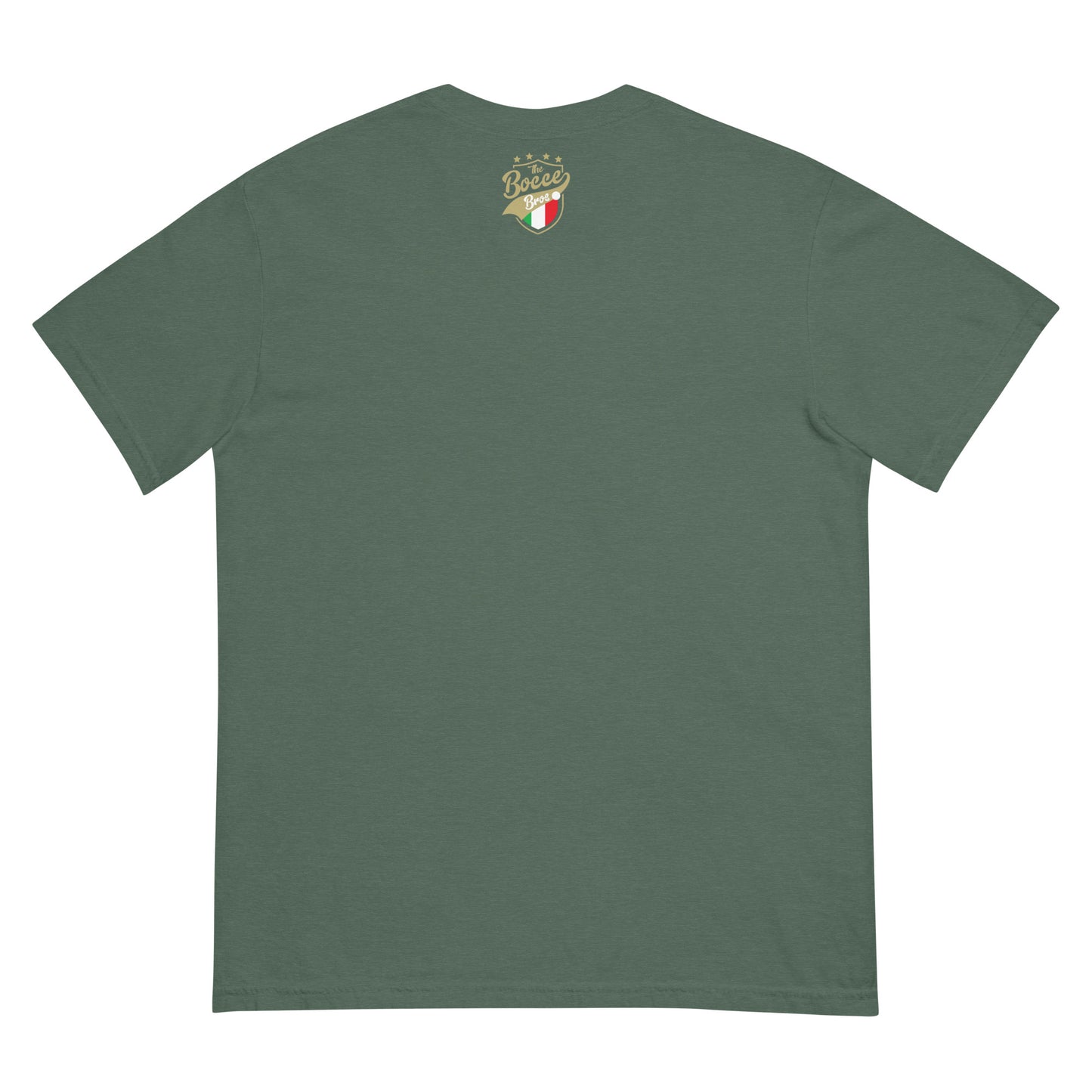 Bocce Live T Shirt