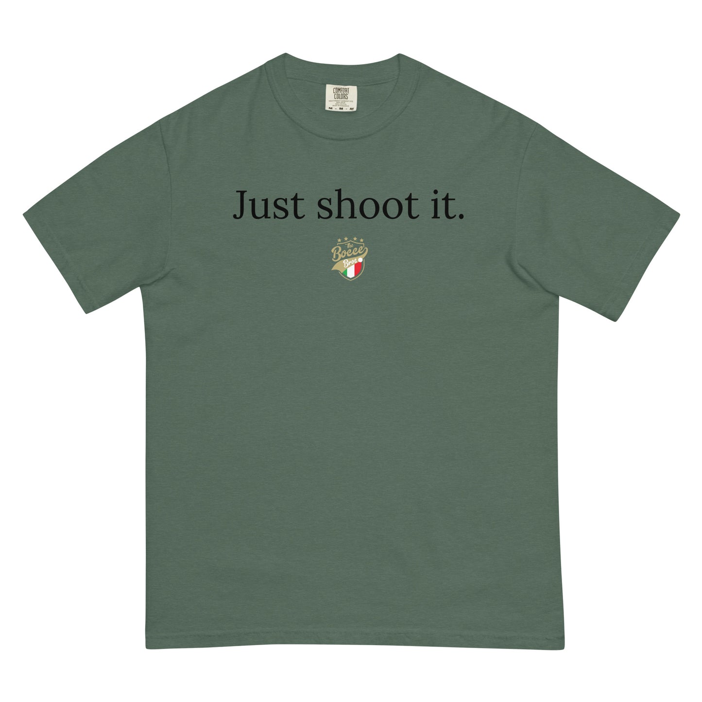 Just Shoot It