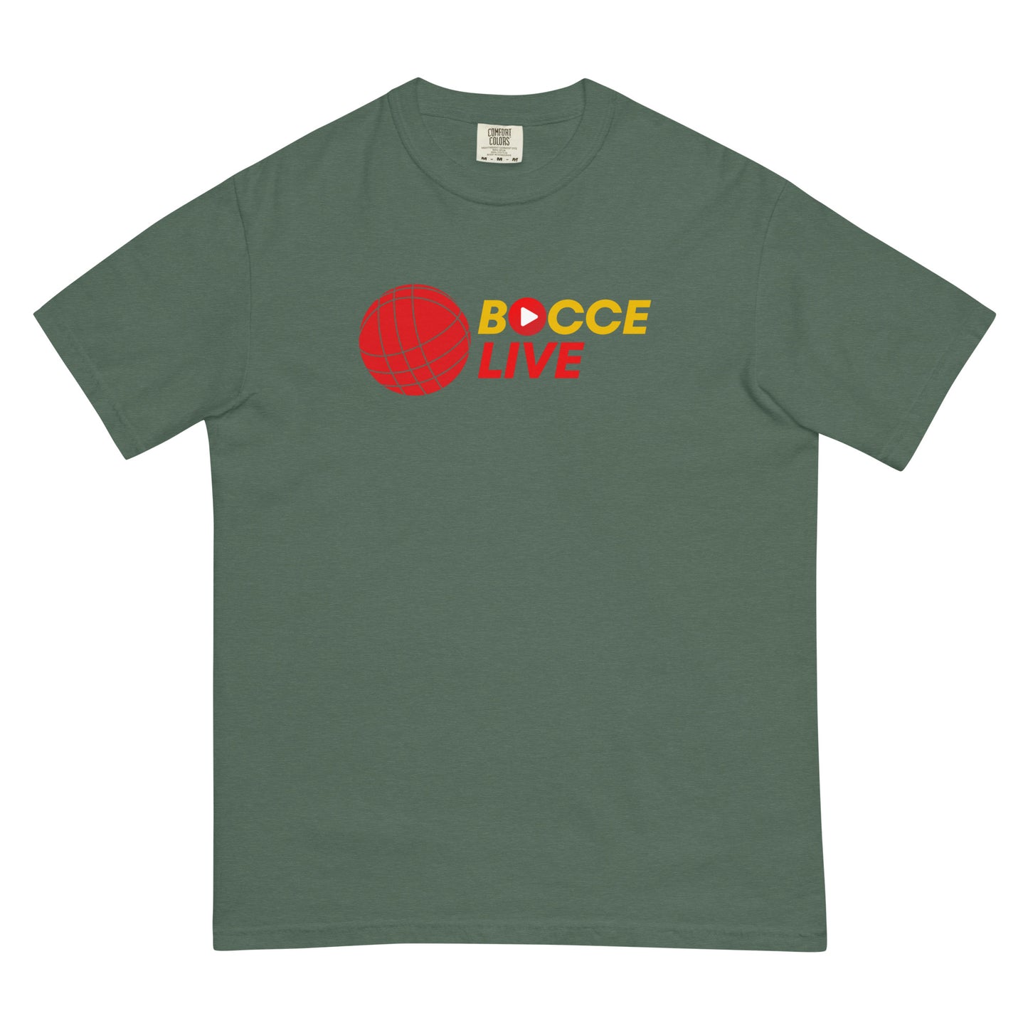 Bocce Live T Shirt