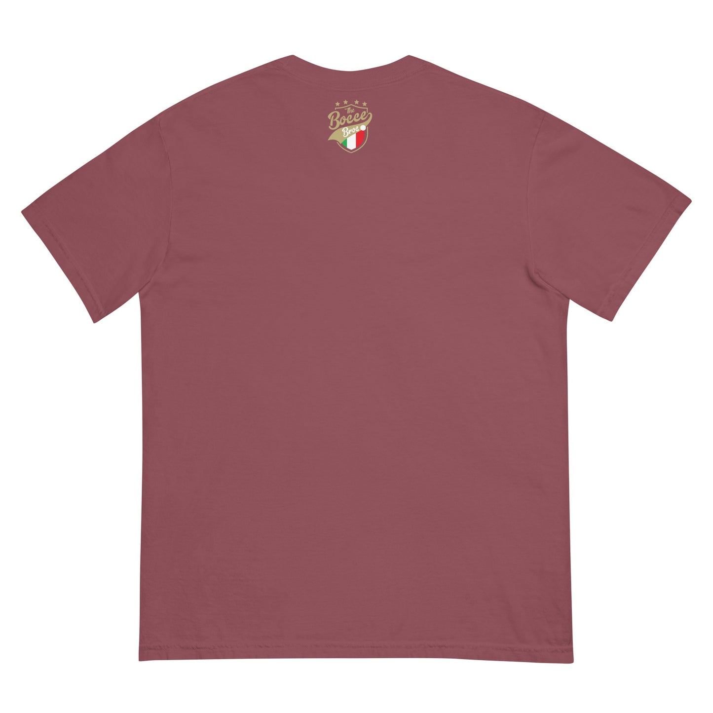 Bocce Live T Shirt