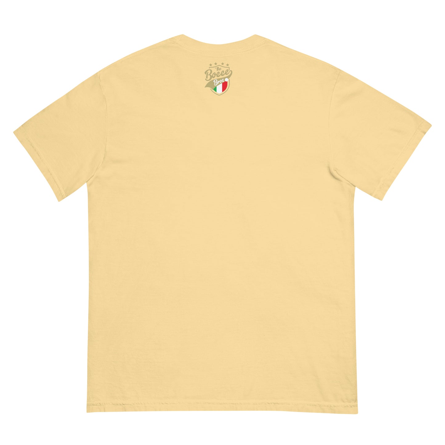 Bocce Live T Shirt