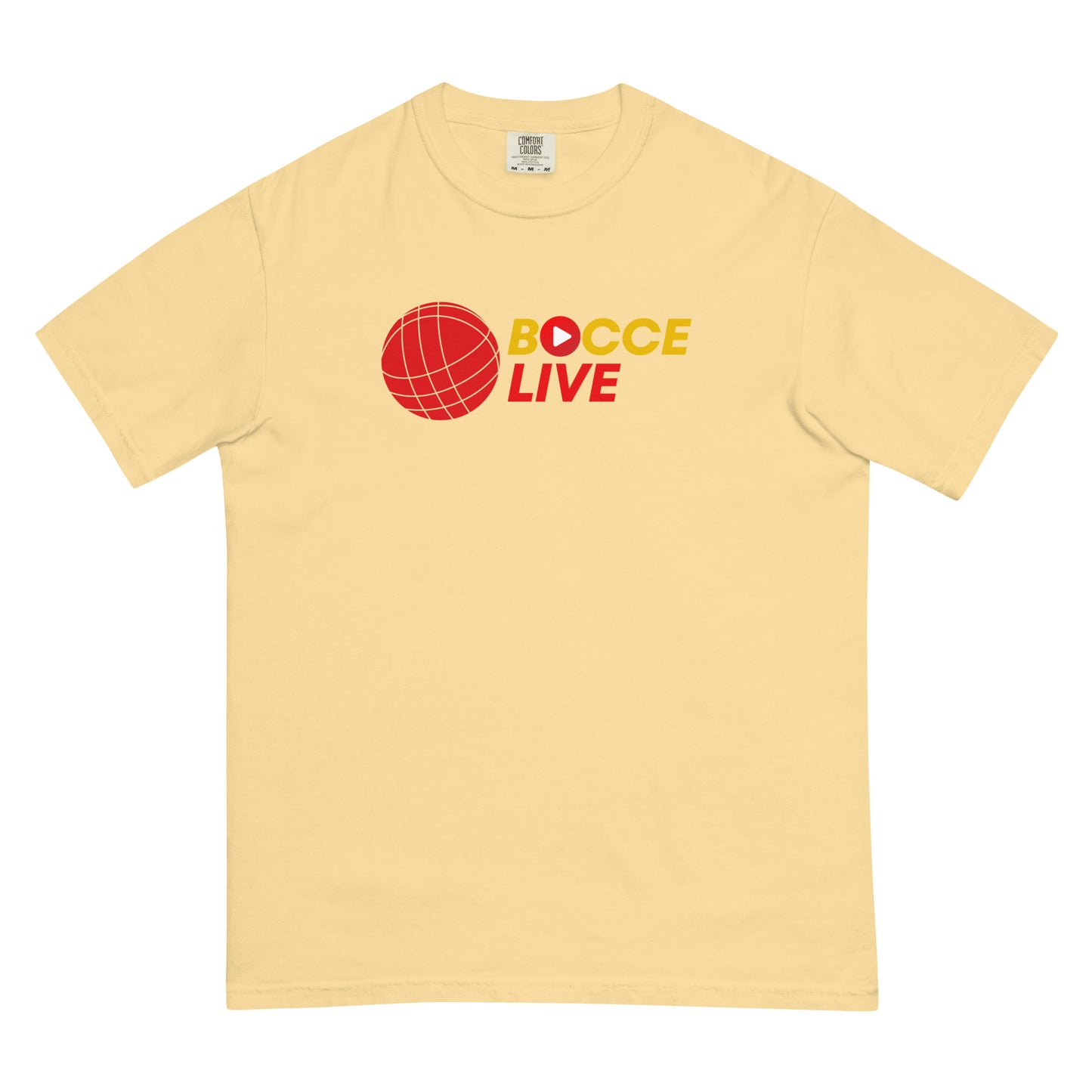 Bocce Live T Shirt