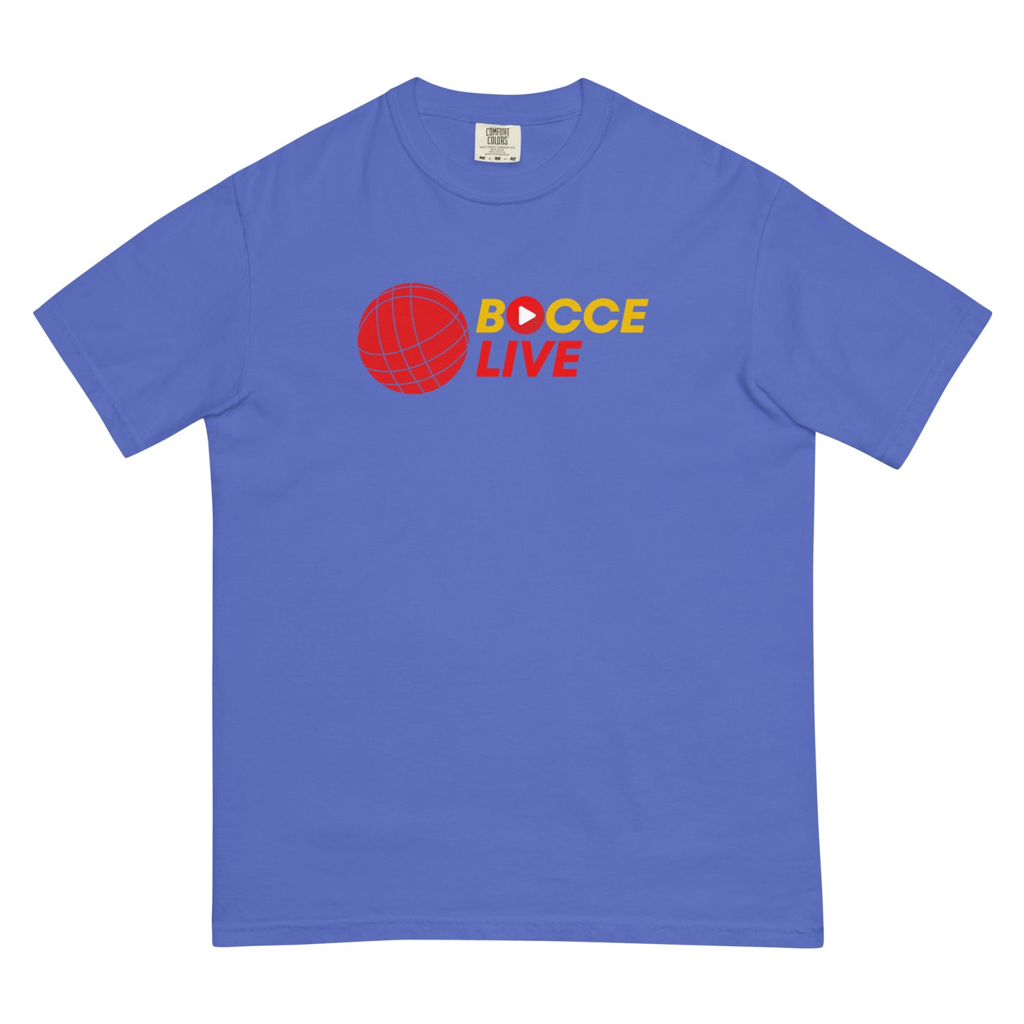 Bocce Live T Shirt