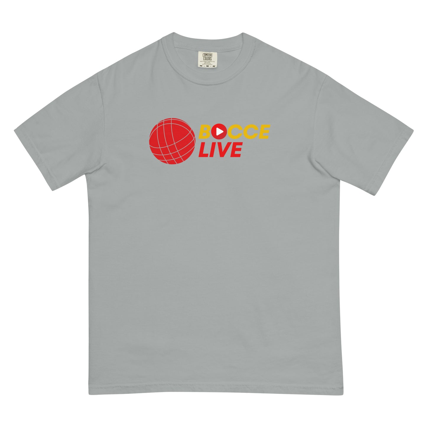 Bocce Live T Shirt