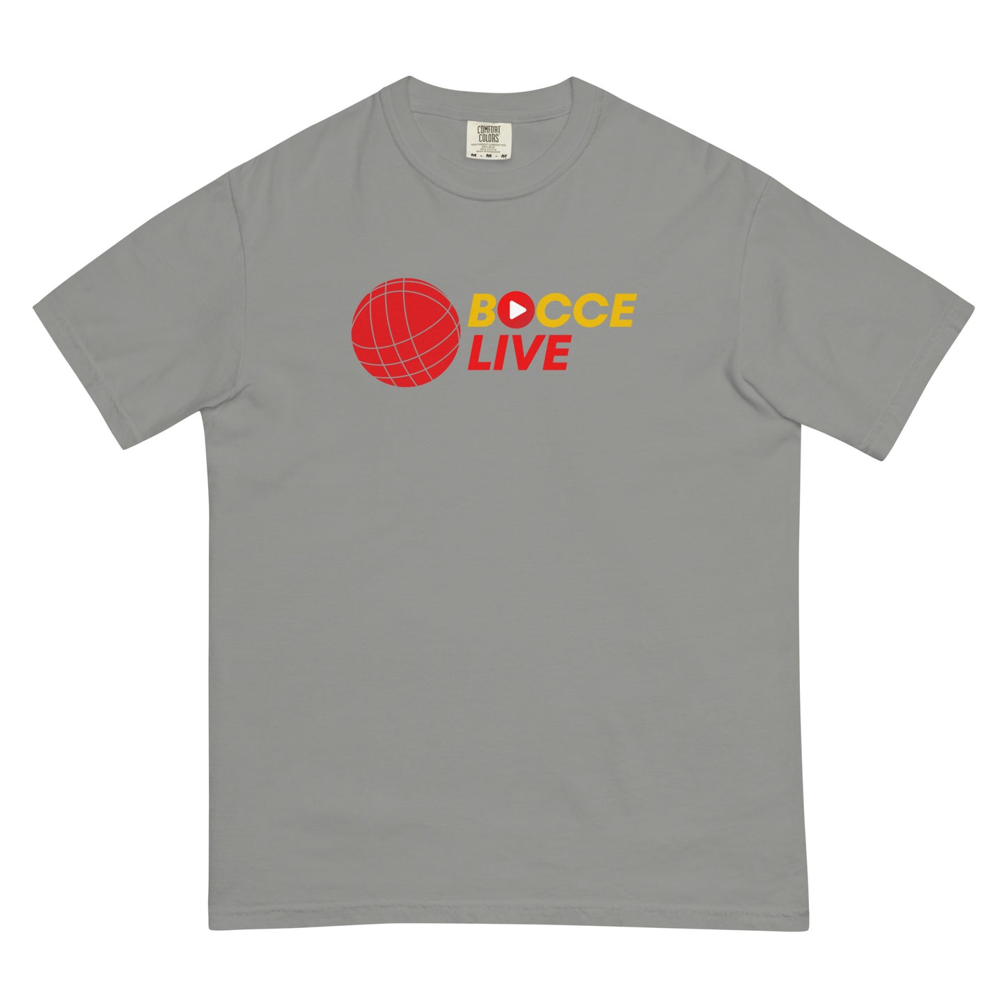 Bocce Live T Shirt