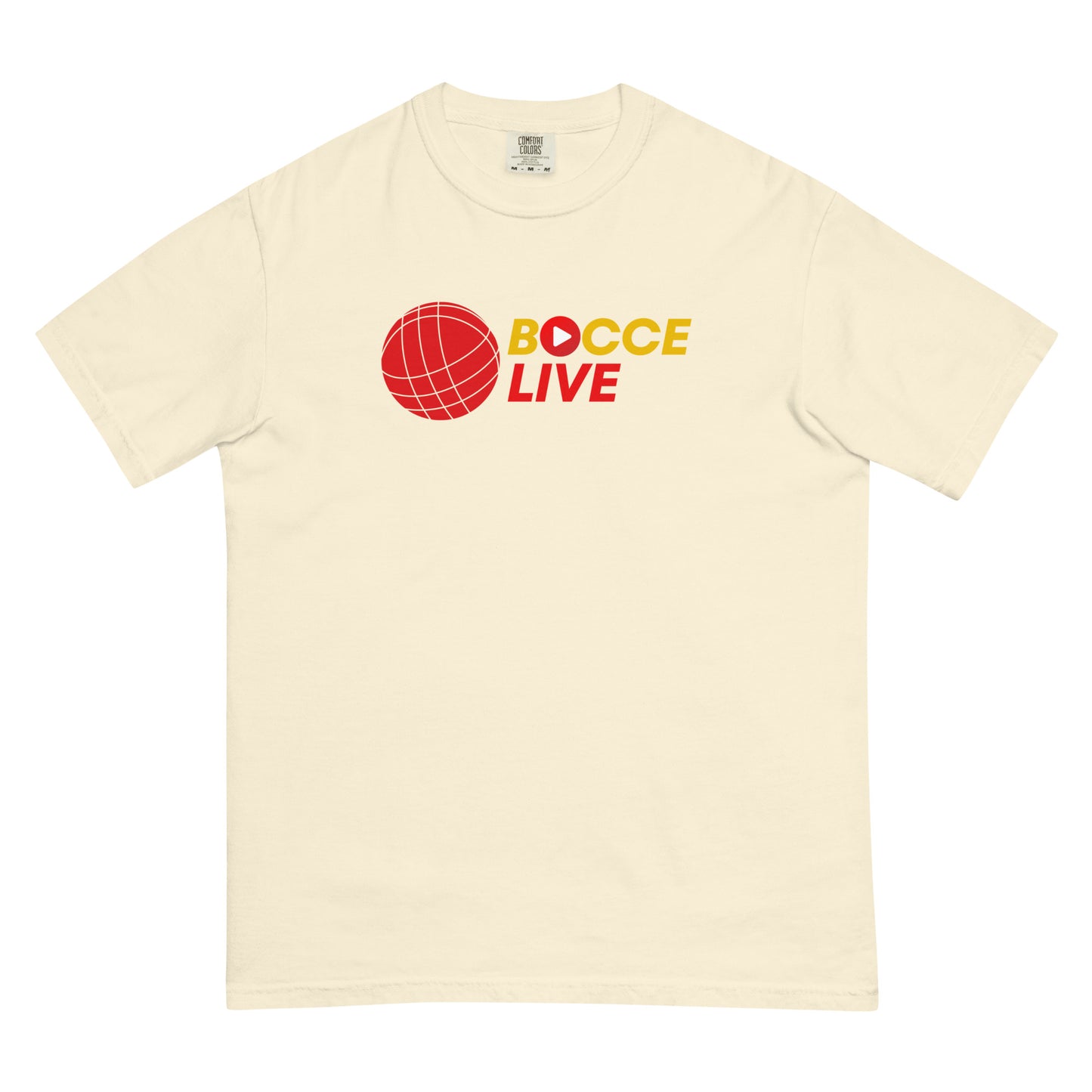 Bocce Live T Shirt