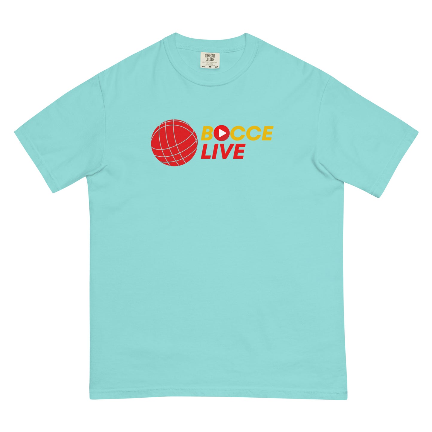 Bocce Live T Shirt