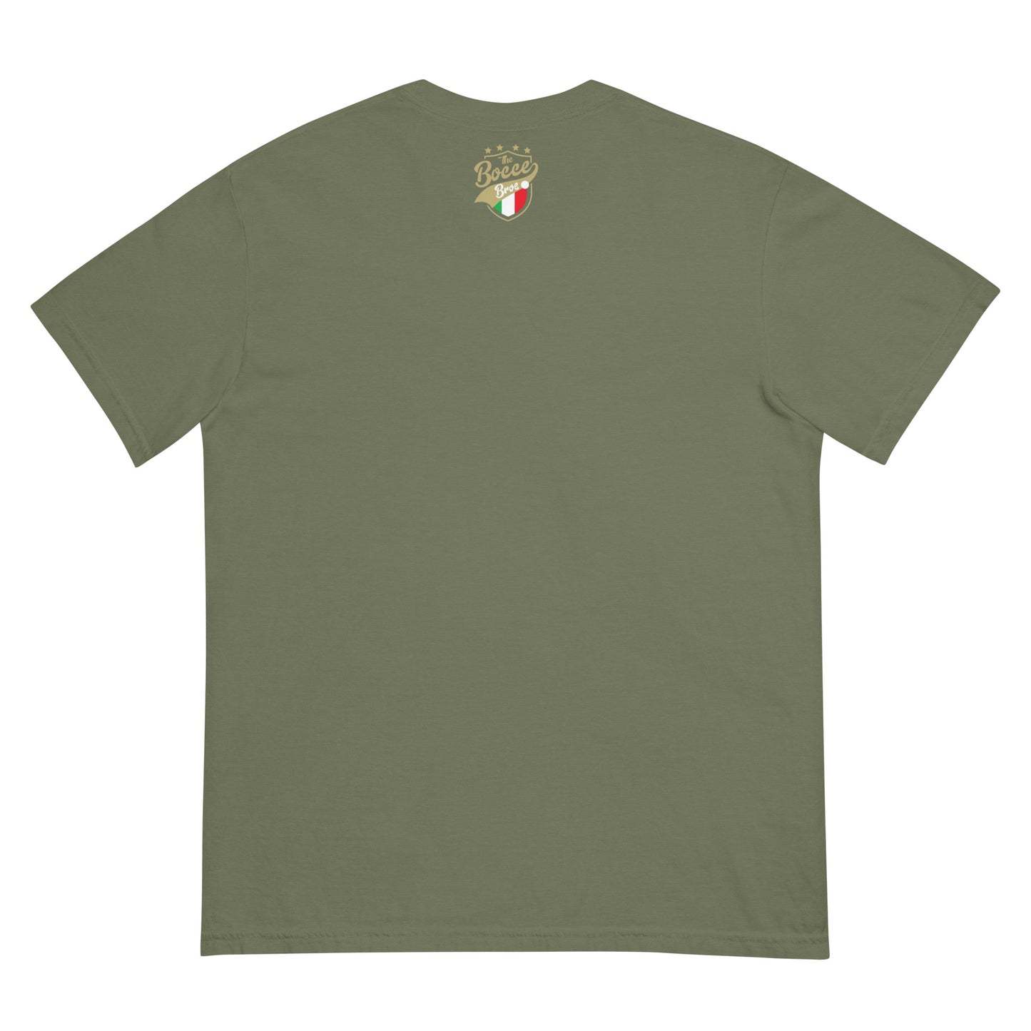 Bocce Live T Shirt