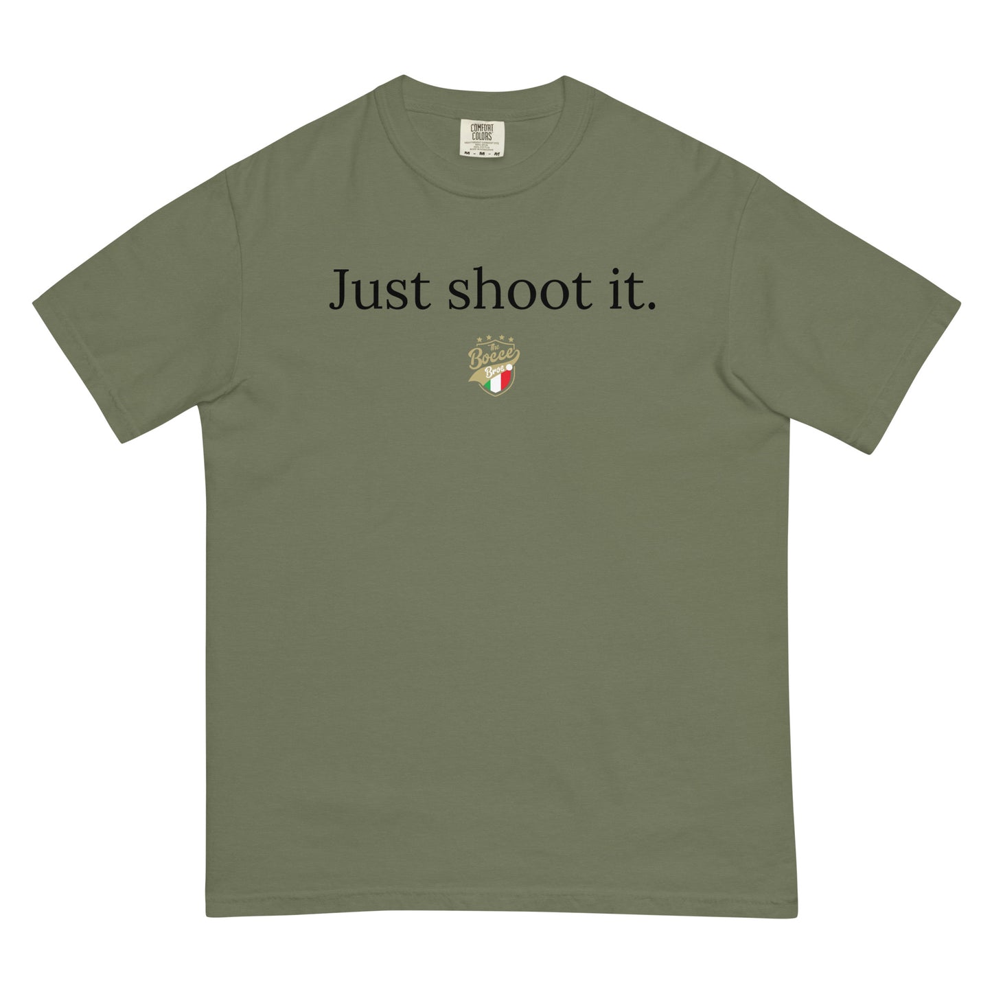 Just Shoot It