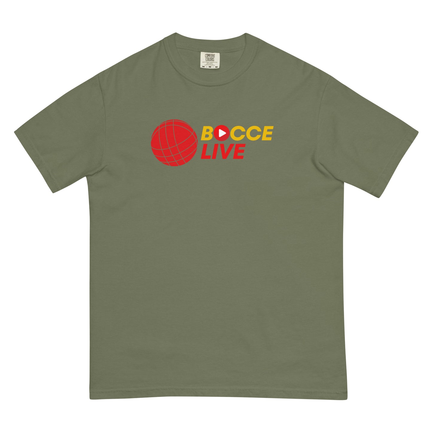 Bocce Live T Shirt