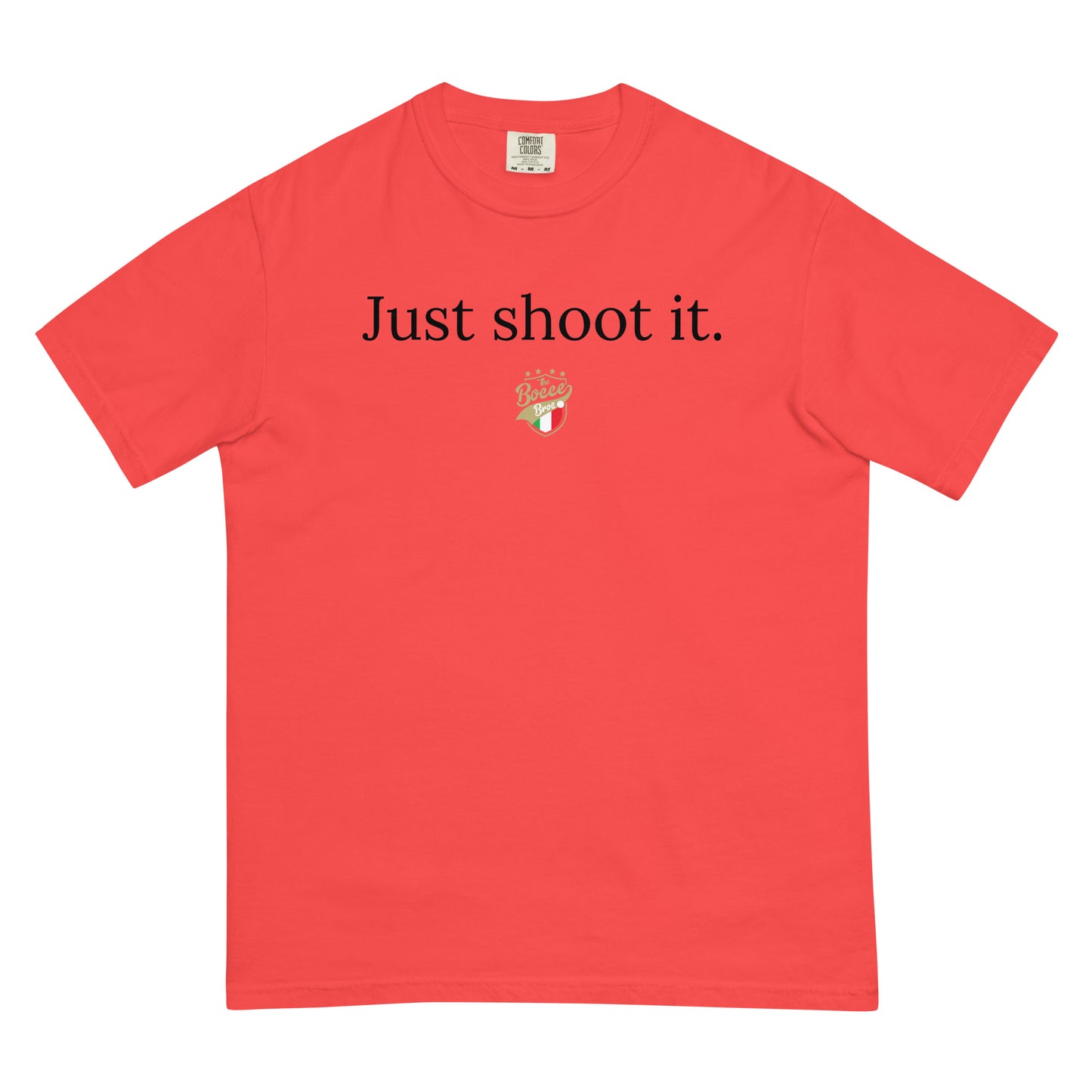 Just Shoot It