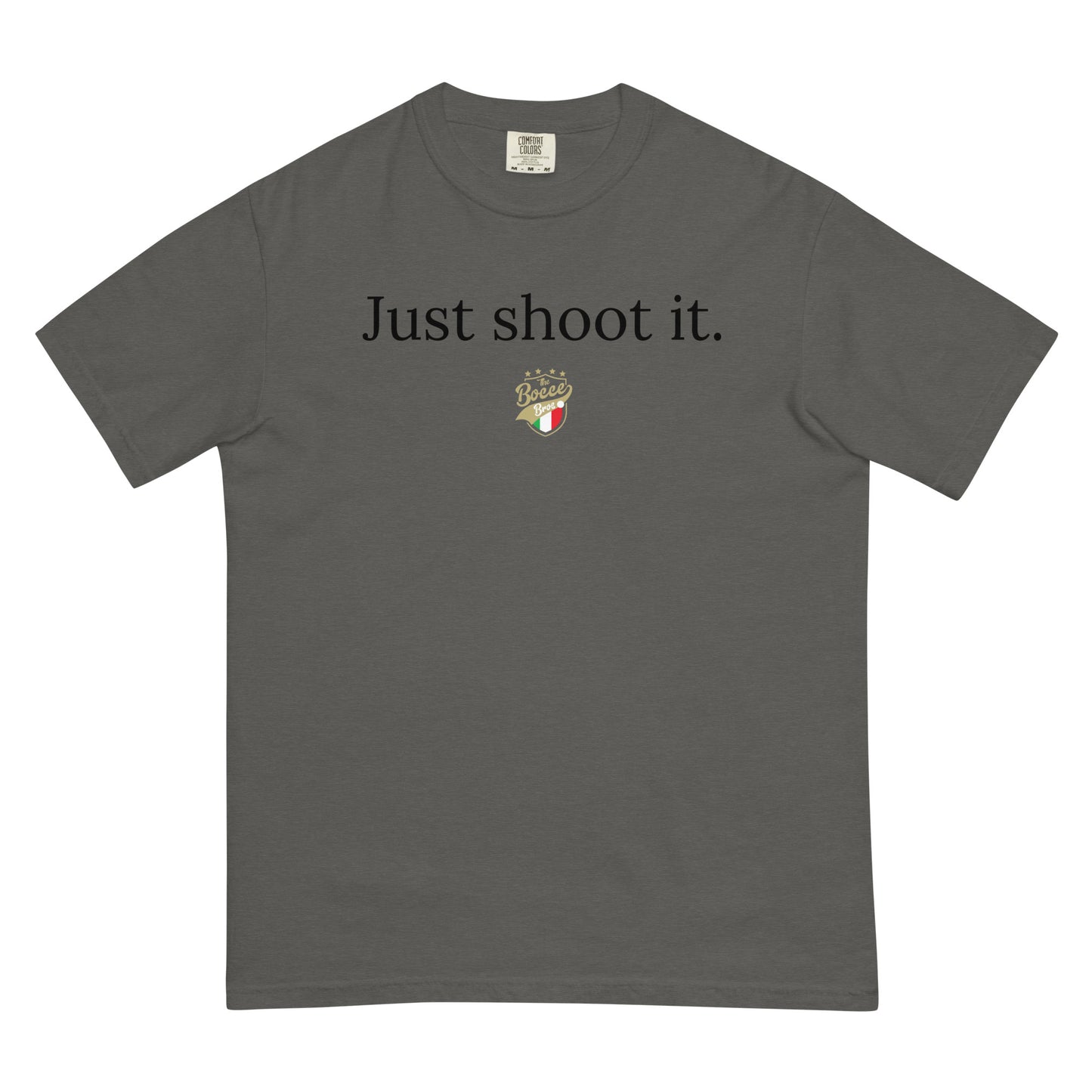 Just Shoot It