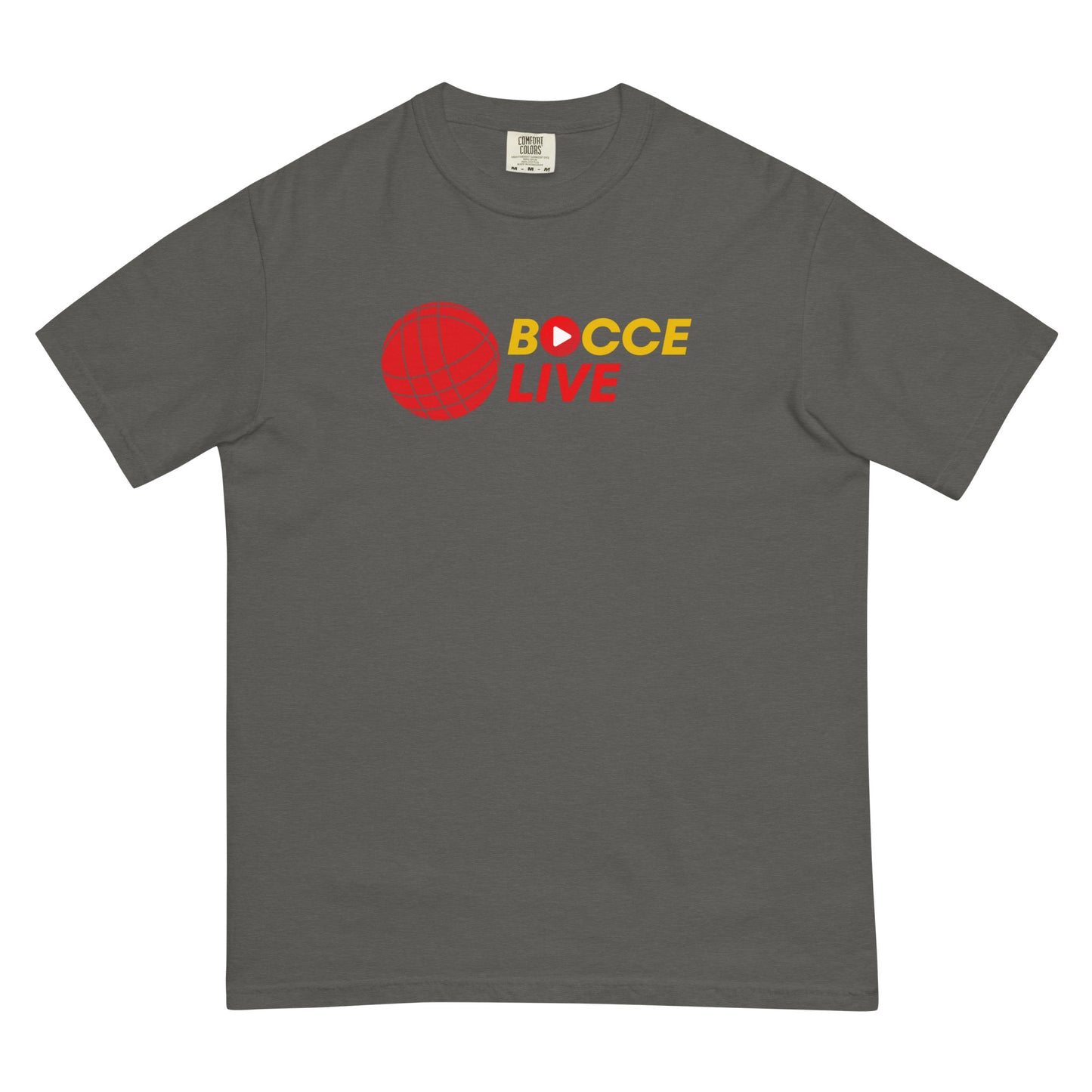Bocce Live T Shirt