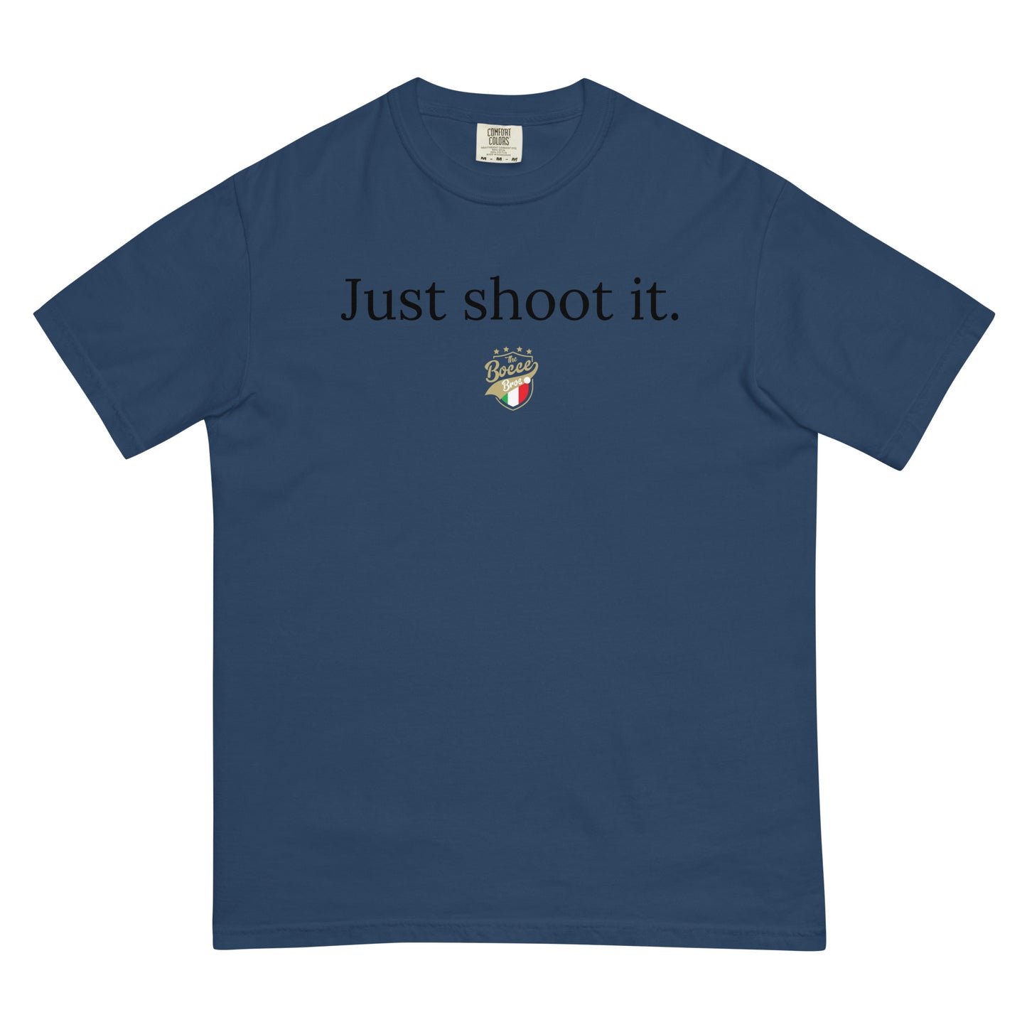 Just Shoot It