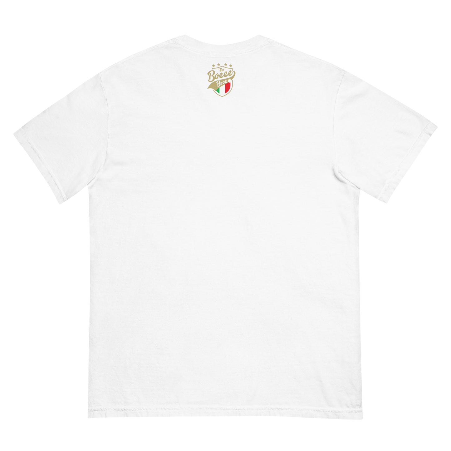 Bocce Live T Shirt