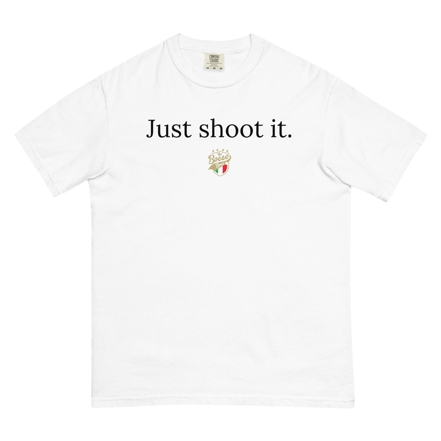 Just Shoot It