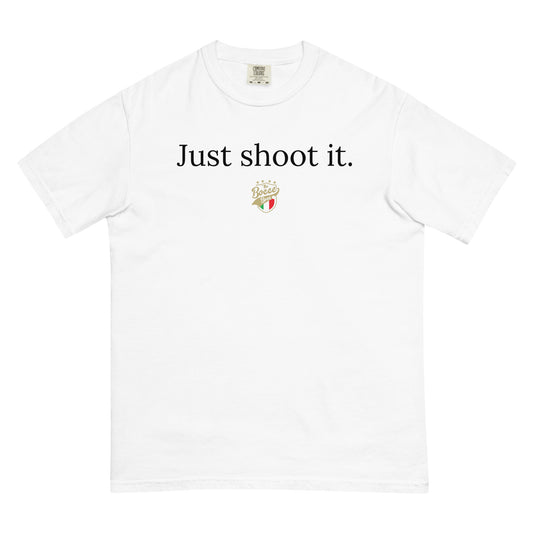 Just Shoot It