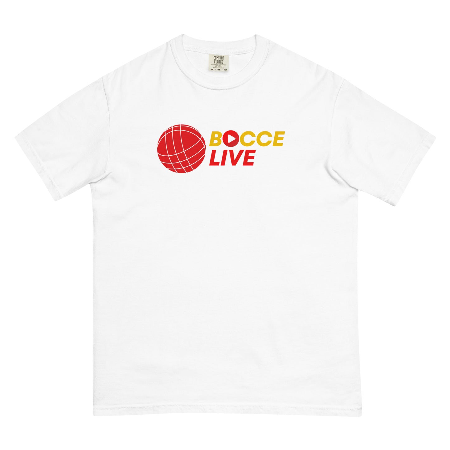 Bocce Live T Shirt