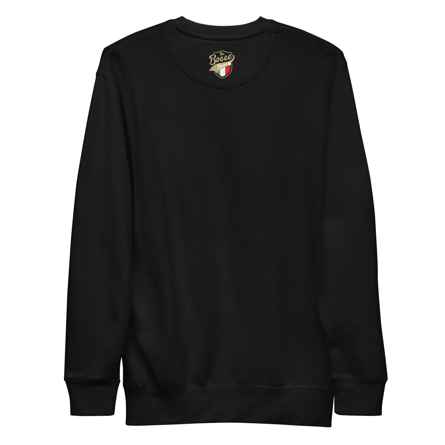 Youngstown Bocce Crewneck