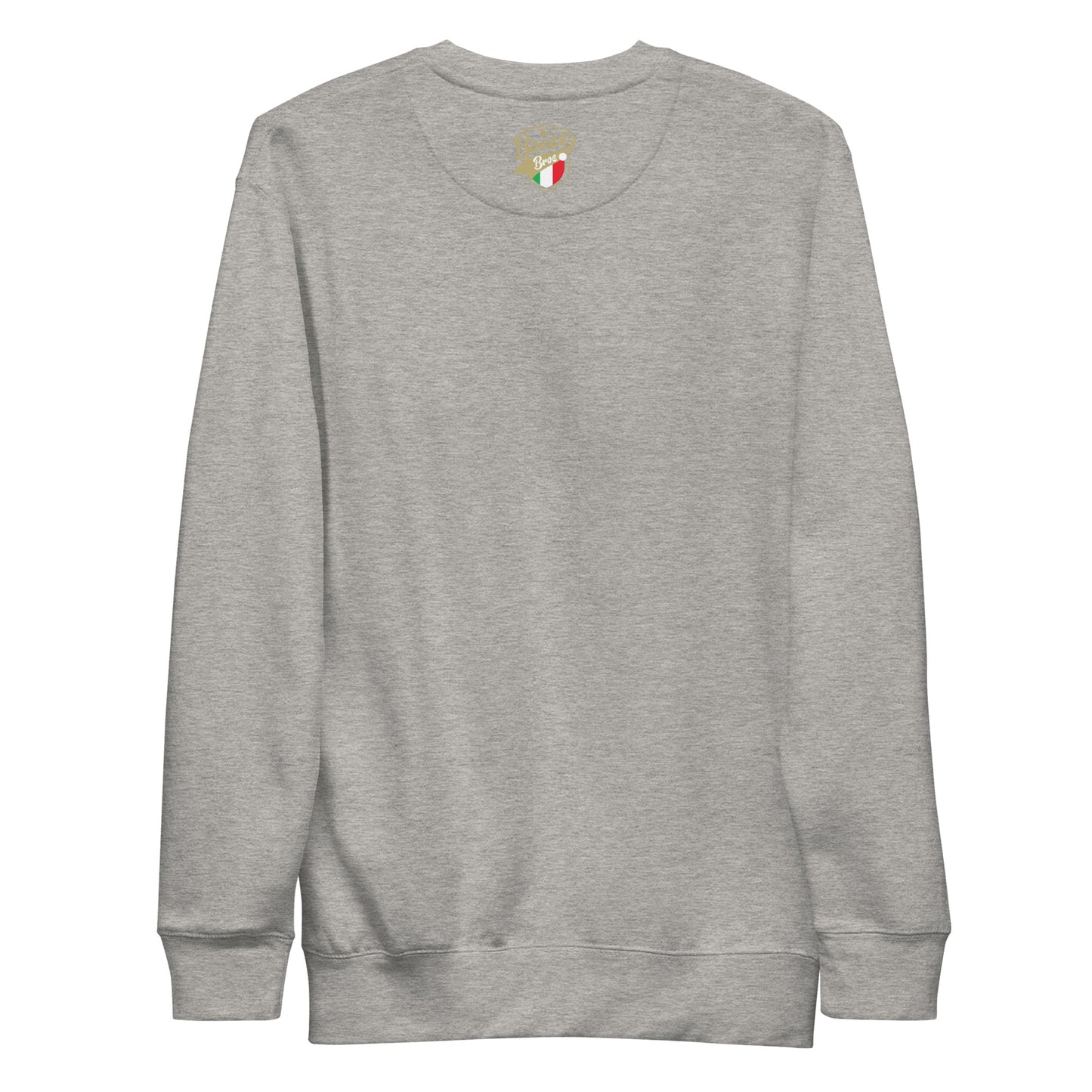 Youngstown Bocce Crewneck