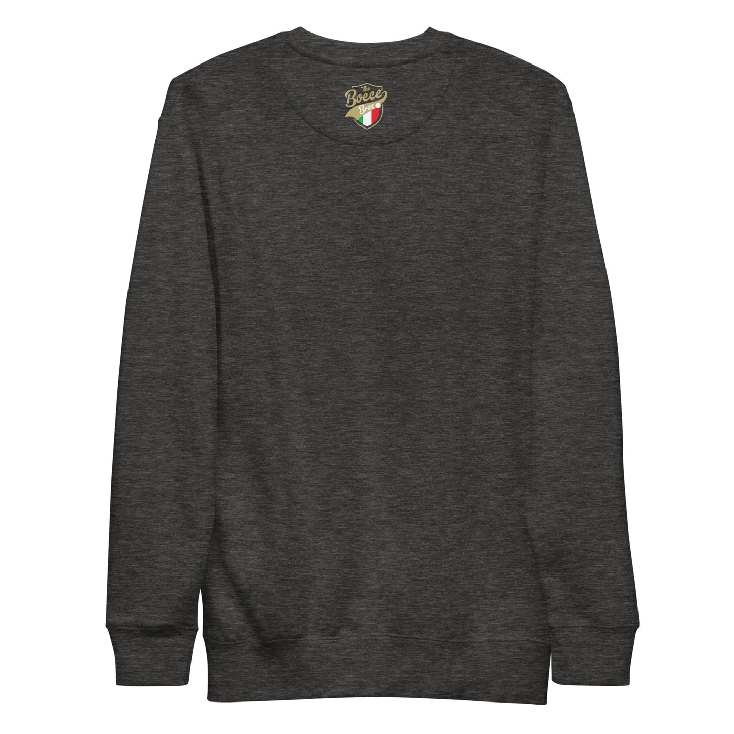 Youngstown Bocce Crewneck