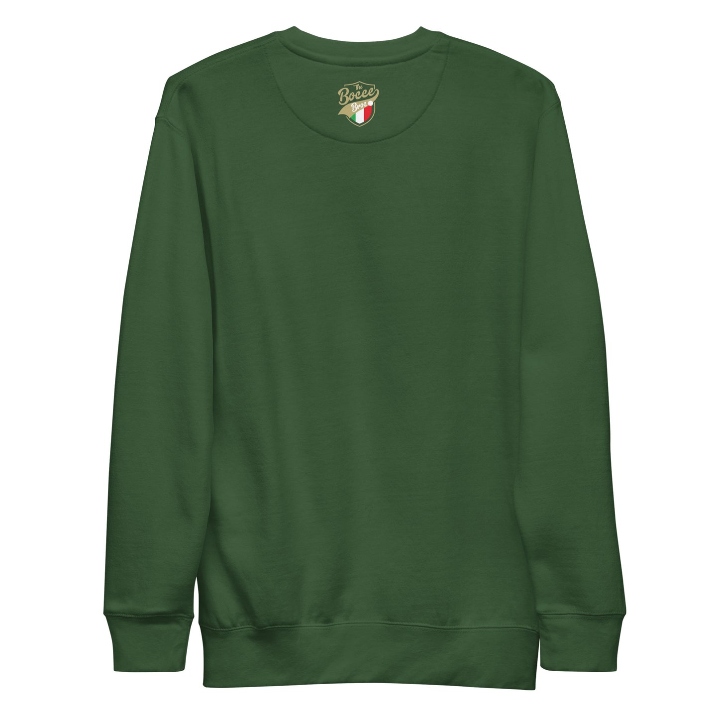 Youngstown Bocce Crewneck