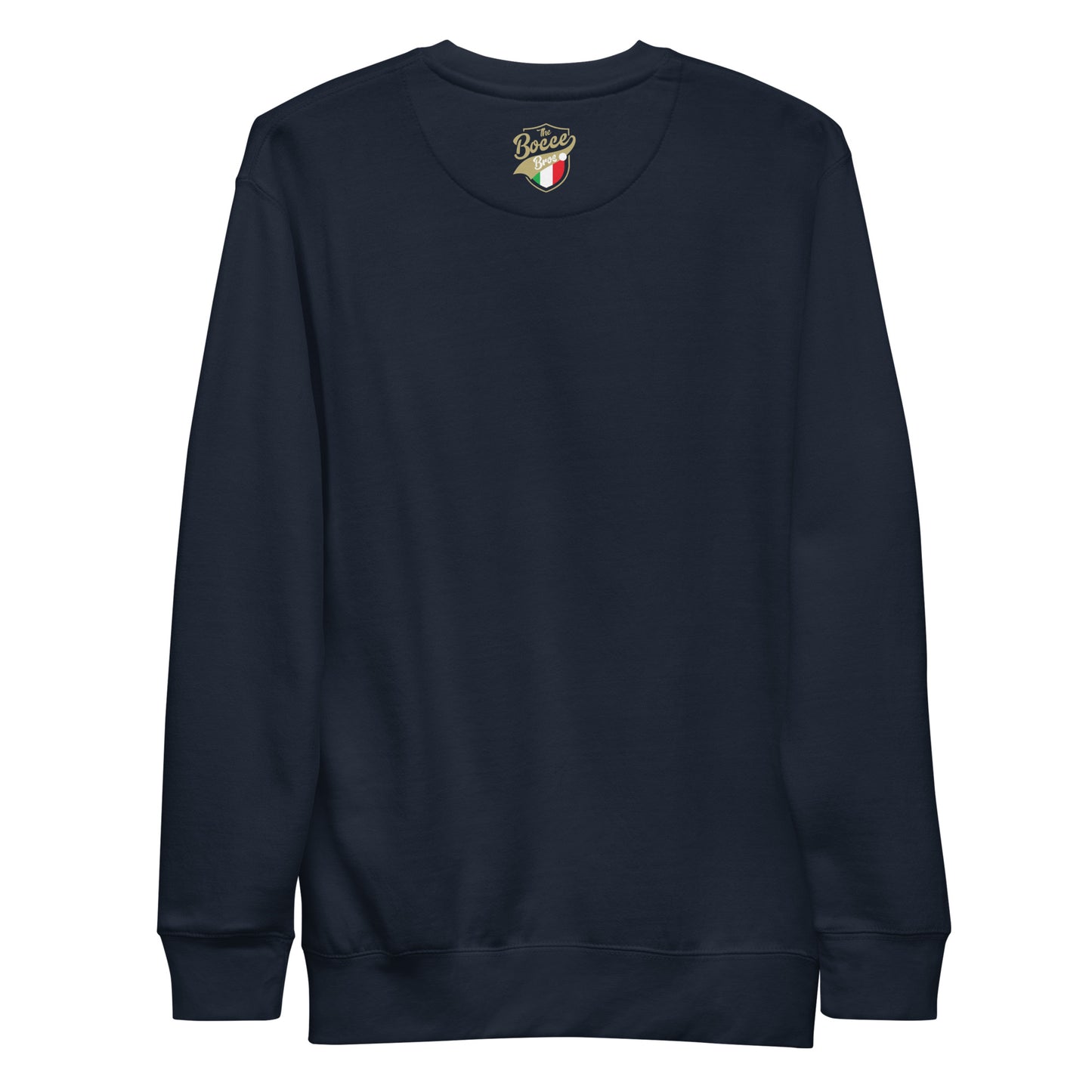 Youngstown Bocce Crewneck