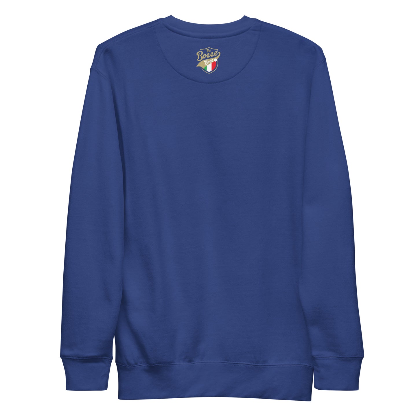Youngstown Bocce Crewneck